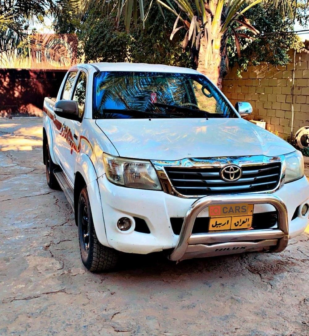 تۆیۆتا هایلۆکس